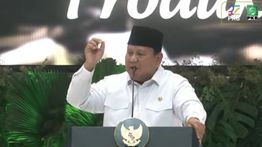 Prabowo Singgung Modus Manipulasi Beras Subsidi, Rugi Negara Capai Rp100 Triliun