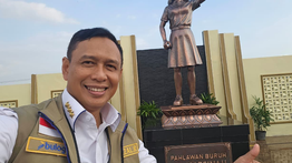Dirut BULOG: Semangat Perjuangan Buruh dan Ibu Marsinah Menginspirasi Pengabdian untuk Ketahanan Pangan Nasional