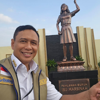 Dirut BULOG: Semangat Perjuangan Buruh dan Ibu Marsinah Menginspirasi Pengabdian untuk Ketahanan Pangan Nasional
