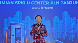PLN Resmikan SPKLU ke-5.000 di Indonesia, Perjalanan Pengguna EV Kini Makin Mudah dan Nyaman