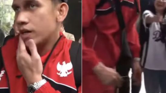 Penampakan Egy Maulana dan Jay Idzes Pakai Jam Rolex dari Prabowo saat OTW Jepang