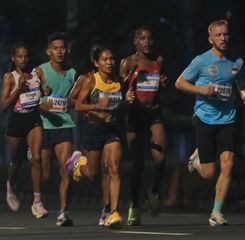 BTN Jakarta International Marathon 2026 Hadirkan 45.500 Pelari, Dongkrak Ekonomi Jakarta