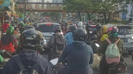 Awas Macet di Sekitar GBK Sore Ini, Ada Laga Timnas Indonesia vs Mozambik