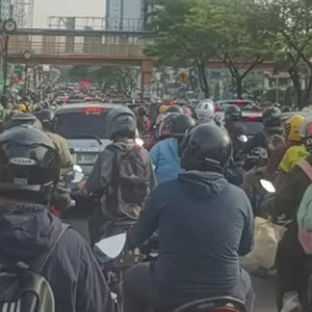 Awas Macet di Sekitar GBK Sore Ini, Ada Laga Timnas Indonesia vs Mozambik
