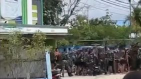 Penasaran dengan berita apa saja yang paling banyak menyita perhatian publik di NTVNews.id? Berikut adalah lima berita terpopuler berhasil jadi sorotan pembaca pada Kamis, 12 Februari 2026 kemarin.