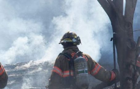 Ilustrasi Kebakaran <b>(Istimewa)</b>