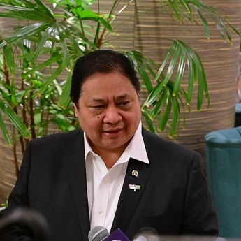 Airlangga Gelar Sosialisasi Tarif AS kepada Asosiasi Pengusaha