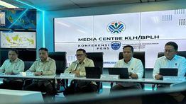 KLH Verifikasi dan Audit 70 Perusahaan di 3 Provinsi Terdampak Banjir Sumatra