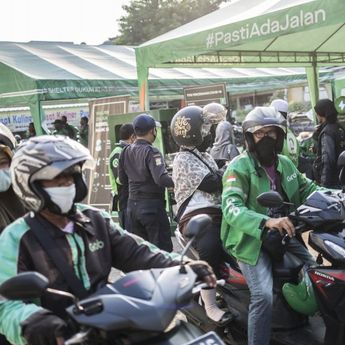 Respons Gojek Soal Rencana Pemerintah Mau Naikkan Tarif Ojol 15 Persen