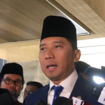 Kata Ibas Soal Kotak Kosong di Pilkada Jakarta