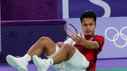 Anthony Sinisuka Ginting Dipastikan Absen di Kejuaraan Asia 2025