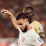 Ole Romeny dan Calvin Verdonk Latihan Terpisah Jelang Lawan Arab Saudi