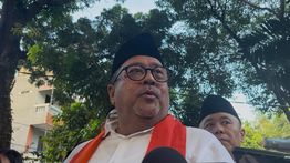 Rano Karno Berencana Bangun Mako Satpol PP