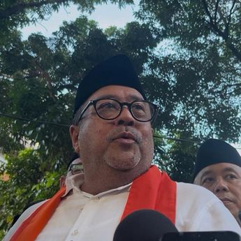 Rano Karno Berencana Bangun Mako Satpol PP