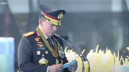 Kapolri Hadiri Groundbreaking 29 SPPG di Sumut, Tegaskan Dukungan untuk Program MBG