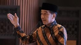 75 Persen Publik Puas dengan Hasil Kerja Jokowi