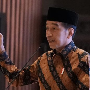 75 Persen Publik Puas dengan Hasil Kerja Jokowi