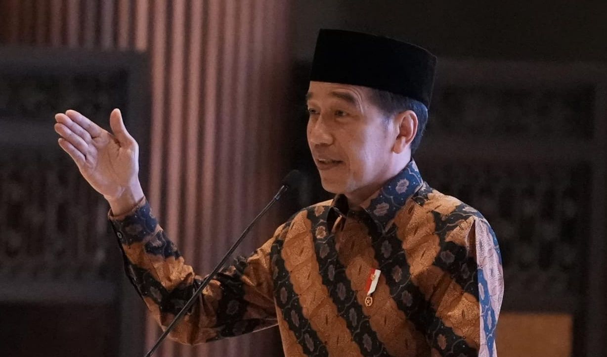 Jokowi <b>(Istimewa)</b>