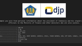 publik dihebohkan dengan kabar adanya kebocoran data Wajib Pajak berupa Nomor Pokok Wajib Pajak (NPWP) termasuk milik Presiden Joko Widodo.