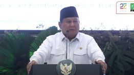 Prabowo: Saya Nyaman di Tengah PKB