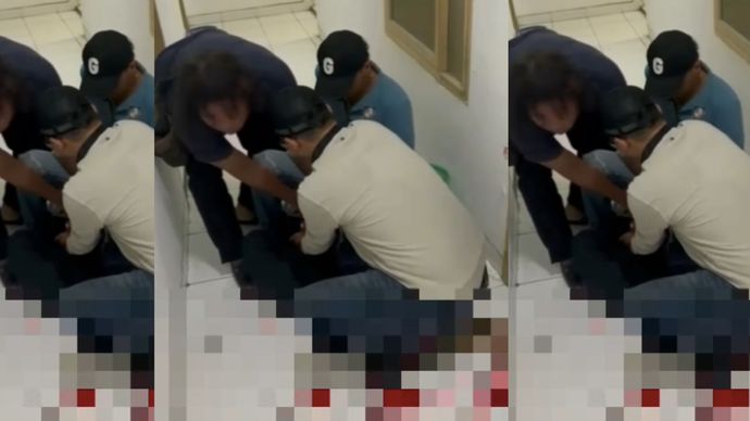 Perempuan di Tegal Ditemukan Tak Bernyawa Bersimbah Darah di Depan Kos