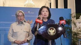 Wakil Ketua Dewan Ekonomi Nasional (DEN) Mari Elka Pangestu buka suara terkait transfer data yang menjadi salah satu poin kesepakatan negosiasi dagang Indonesia dengan Amerika Serikat (AS).