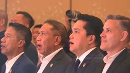 Pesan Perdana John Herdman Buat Fans Timnas: Indonesia Berhak untuk Di Panggung Dunia