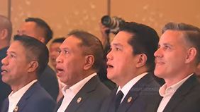 Pelatih anyar Timnas Indonesia, John Herdman, telah resmi diperkenalkan PSSI dan menyampaikan pesan perdananya di Jakarta, Selasa, 13 Januari 2026, PSSI sendiri menetapkan Herdman sebagai pelatih Timnas Indonesia sejak 3 Januari 2026. 