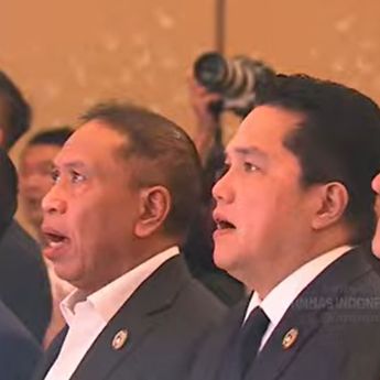 Pesan Perdana John Herdman Buat Fans Timnas: Indonesia Berhak untuk di Panggung Dunia