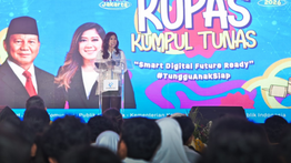 Meutya Hafid Tekankan Pembatasan Ruang Digital Anak demi Masa Depan Generasi Muda
