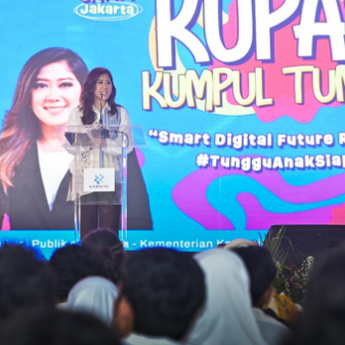 Meutya Hafid Tekankan Pembatasan Ruang Digital Anak demi Masa Depan Generasi Muda