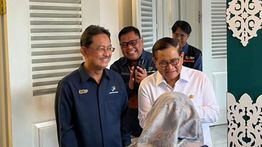 BPS Data Pramono Anung dalam Sensus Ekonomi 2026