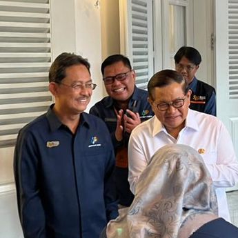 BPS Data Pramono Anung dalam Sensus Ekonomi 2026