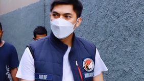 Kompol Arif Purnama Oktora, seorang anggota Polisi yang punya segudang prestasi.
