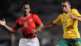 Timnas Indonesia akan bertemu Australia di kualifikasi Piala Dunia 2026.