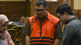 Eks Dirut PGN Didakwa Rugikan Negara Rp255 Miliar Dalam Kasus Korupsi Gas