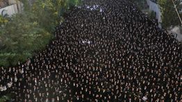 Ratusan Tokoh Yahudi Dunia Desak PBB dan Pemimpin Global Jatuhkan Sanksi ke Israel