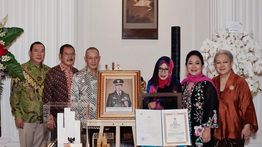 Keluarga Besar Soeharto Gelar Syukuran Usai Penganugerahan Gelar Pahlawan Nasional