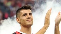 Alvaro Morata Tidak Sabar Menyambut Duel AC Milan vs Liverpool: Punya Modal Menjanjikan