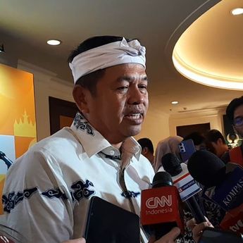 Dedi Mulyadi Sebut Degradasi Lingkungan di Jabar Bisa Ancam Jakarta