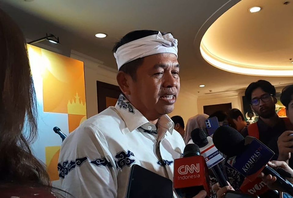 Dedi Mulyadi <b>(Ntvnews.id/ Adiansyah)</b>