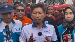 Buruh Sebut Pemerintah Pusat Bakal Panggil Pramono dan KDM Soal UMP 2026