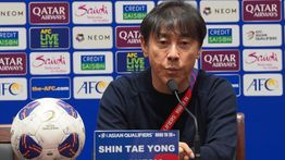 Kepada Media Korea Selatan, Shin Tae-yong Ungkap Jalur Timnas Indonesia Menuju Piala Dunia 2026