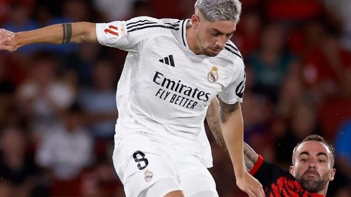 Real Madrid imbang 1-1 melawan Real Mallorca pada pekan pembuka LaLiga Spanyol 2024/2025