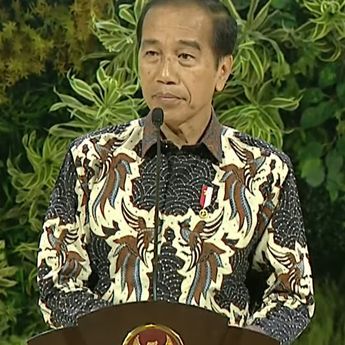 Jokowi Tekankan Masalah Iklim Tidak Bisa Diselesaikan Dengan Pendekatan Ekonomi