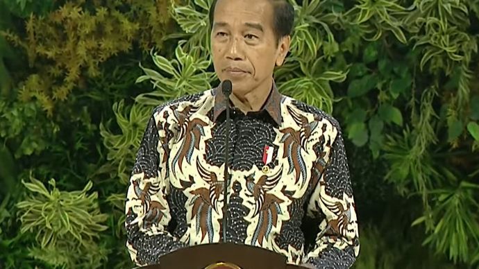 Presiden Jokowi