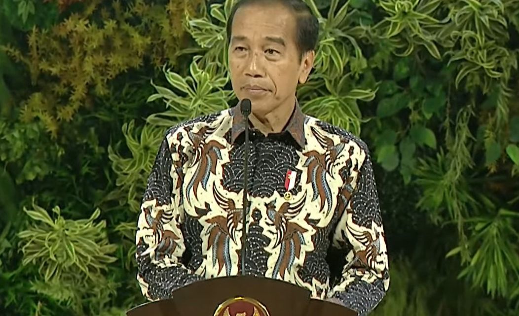 Presiden Jokowi