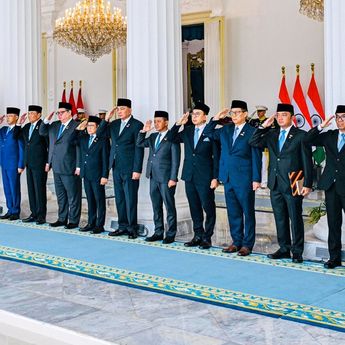 Dampingi Presiden Prabowo Sambut PM India, Menko Muhaimin Nilai Pasar India Strategis bagi Ekonomi Rakyat