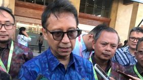 Isu Menteri Kesehatan Budi Gunadi Sadikin masuk bursa calon Menteri Keuangan pada pemerintahan Prabowo Subianto-Gibran Rakabuming Raka makin santer dengar.
