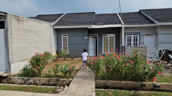 Rumah subsidi/ist